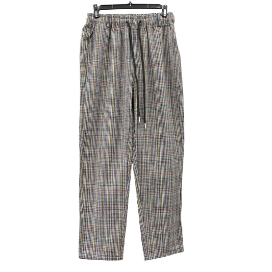 Pants Linen By Lili Sidonio In Multi-colored, Size: S