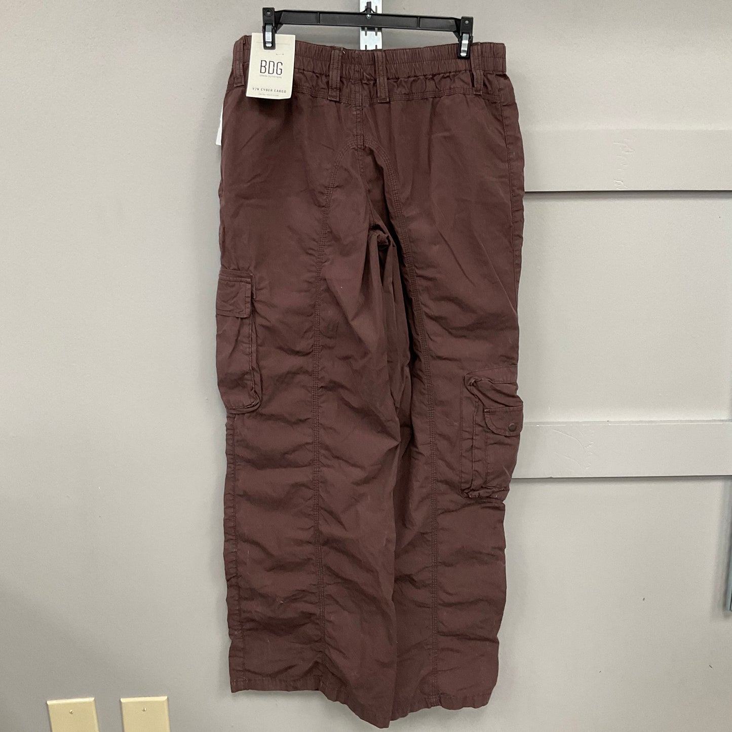 Pants Cargo & Utility By Bdg In Brown, Size: M