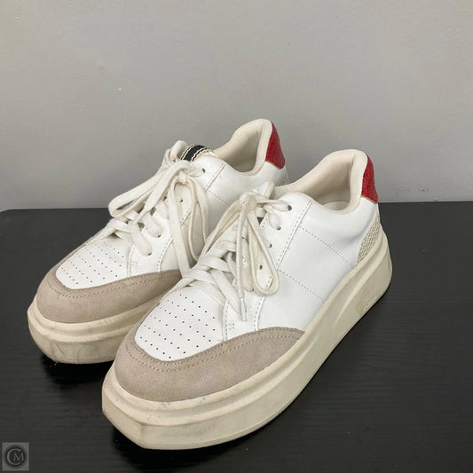 Shoes Sneakers By Shu Shop In Multi-colored, Size: 7.5