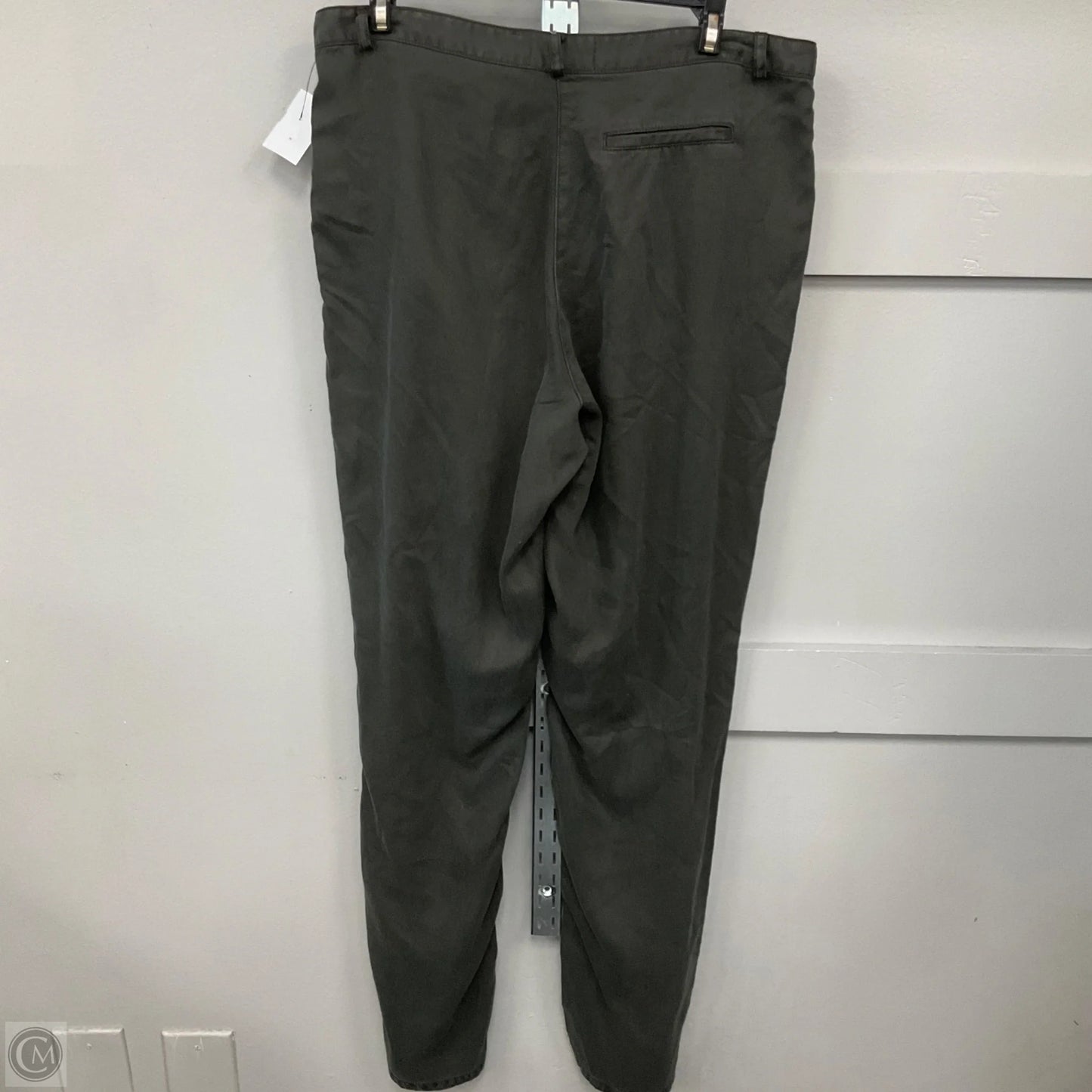 Pants Cargo & Utility By Clothes Mentor In Green, Size: Xl