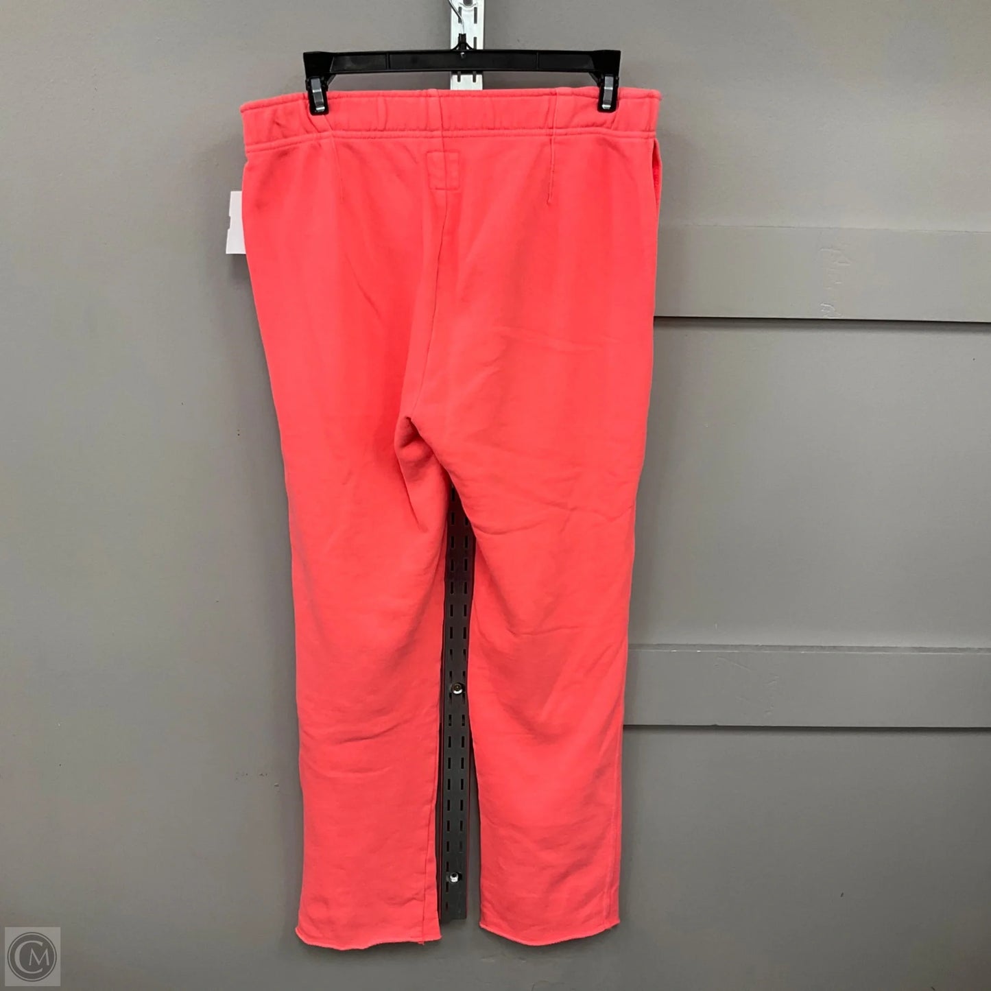 Pants Joggers By Aerie In Coral, Size: S