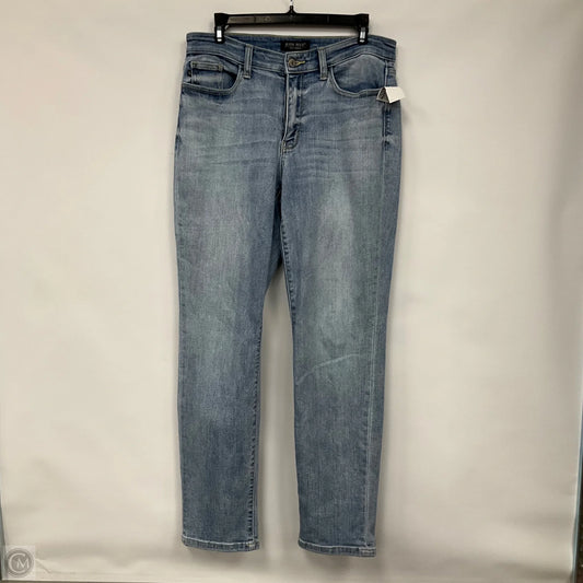 Jeans Boyfriend By Judy Blue In Blue Denim, Size: 6