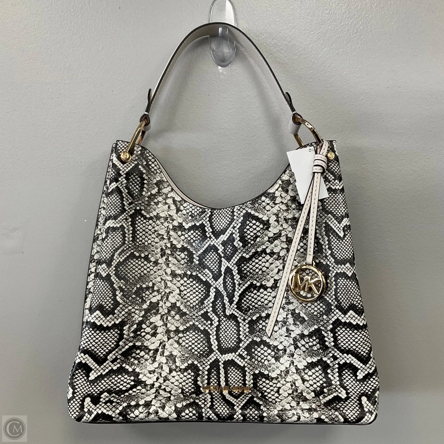 Handbag Designer By Michael Kors, Size: Medium