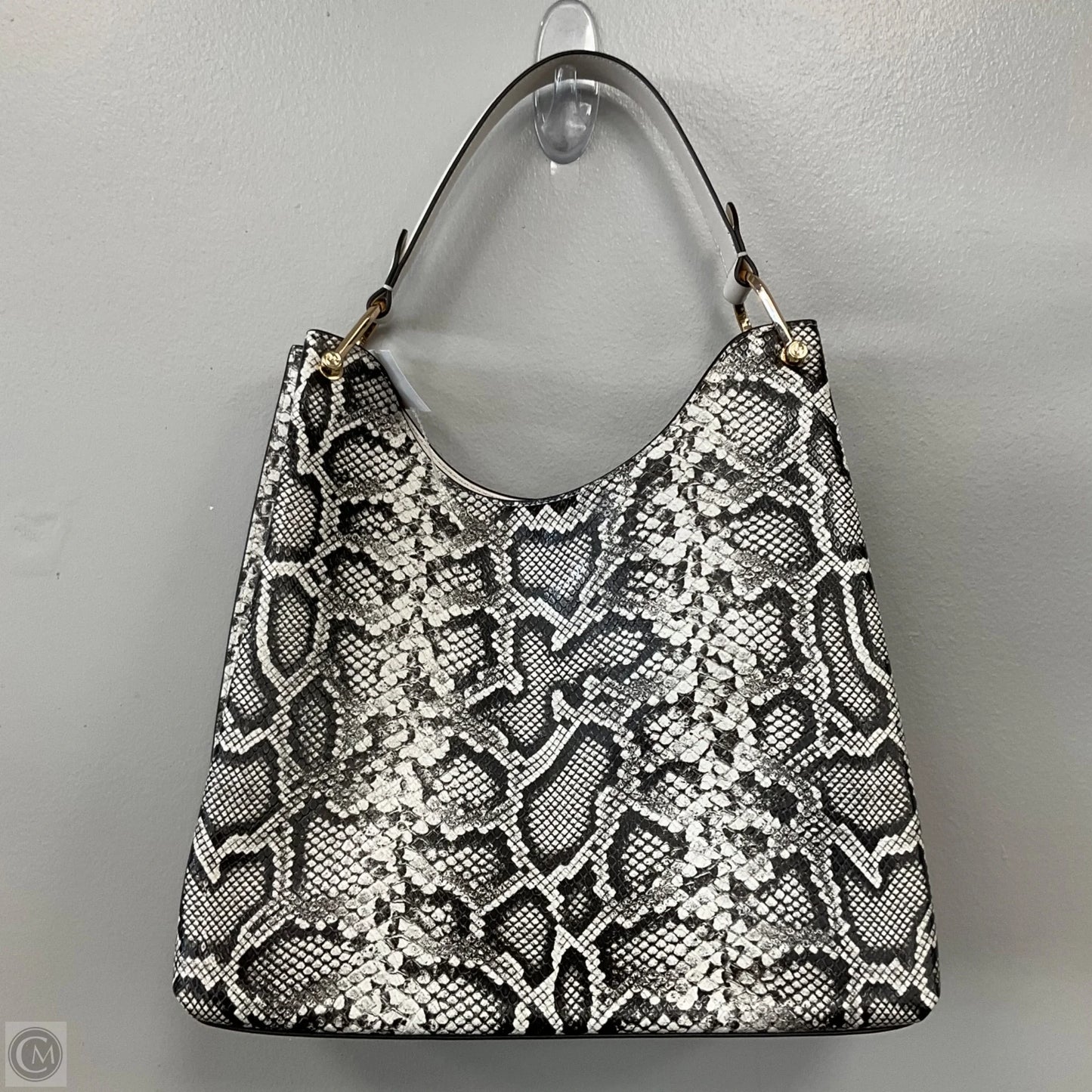 Handbag Designer By Michael Kors, Size: Medium