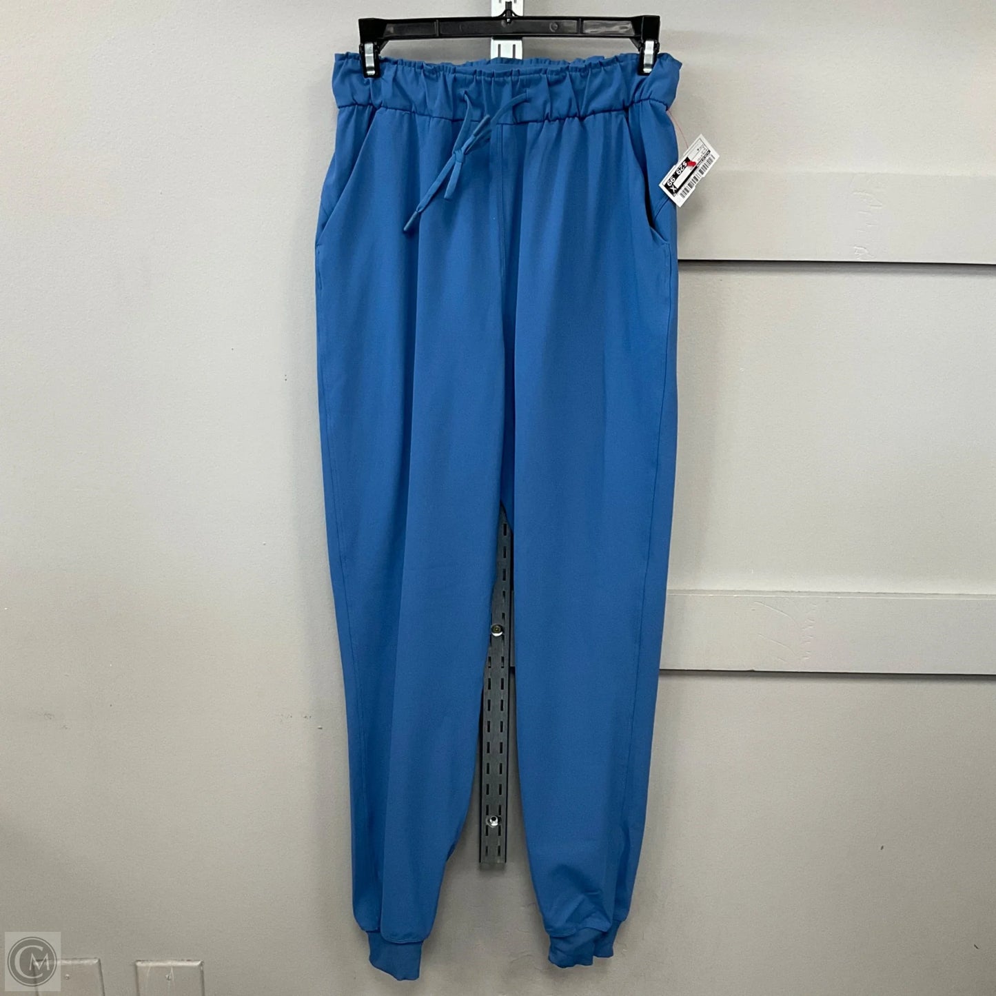 Athletic Pants By Lululemon In Blue, Size: 4