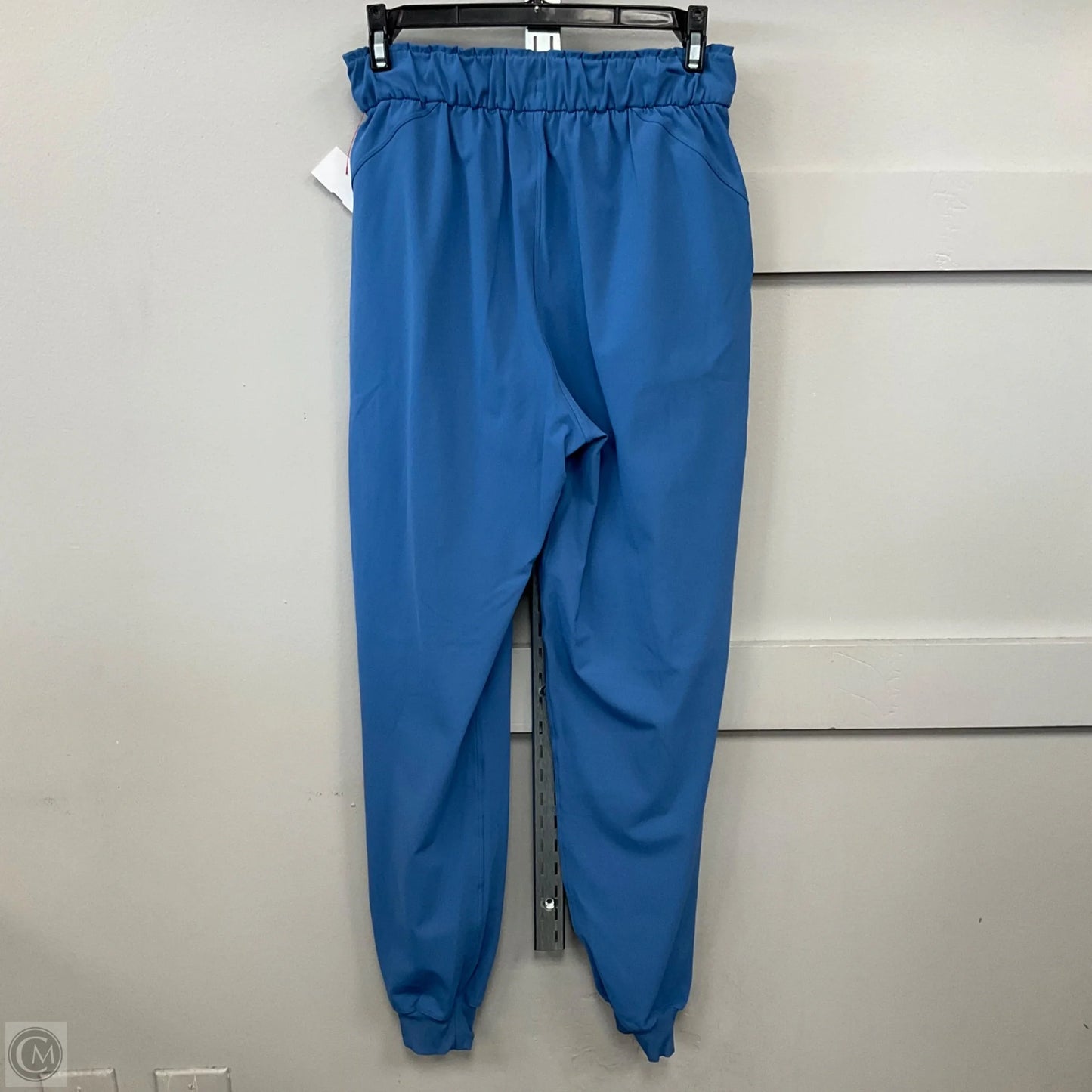 Athletic Pants By Lululemon In Blue, Size: 4