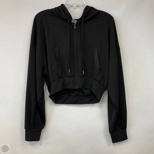 Athletic Jacket By Altard State In Black, Size: L