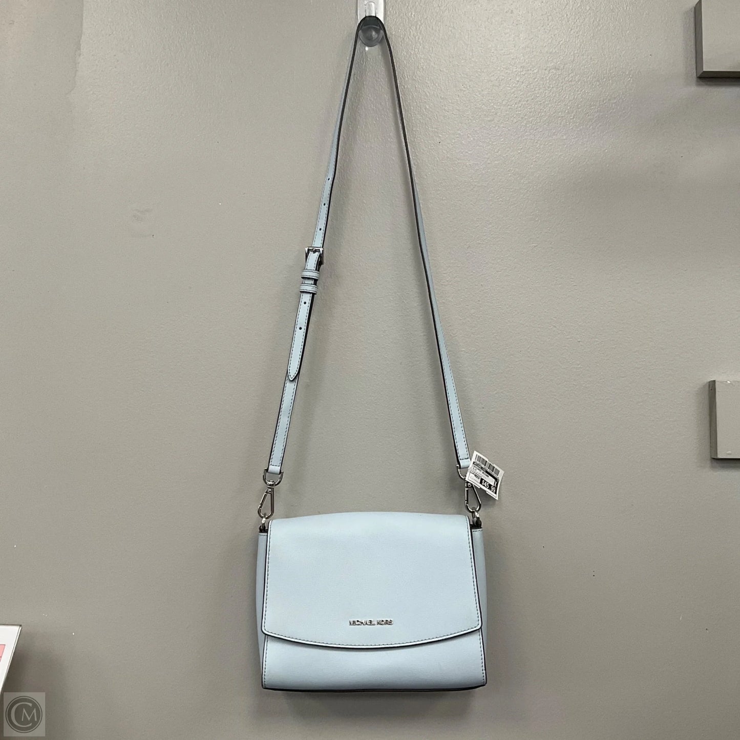 Crossbody Designer By Michael Kors, Size: Medium