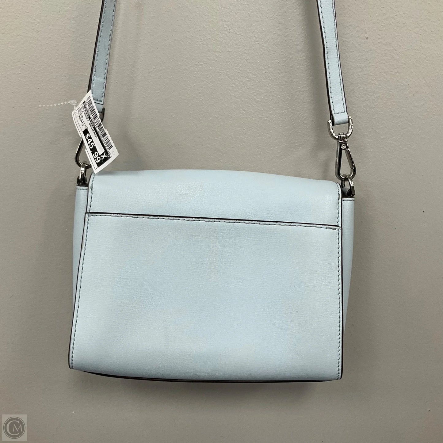 Crossbody Designer By Michael Kors, Size: Medium