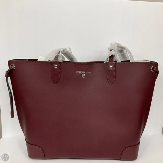 Handbag Designer By Michael Kors, Size: Large