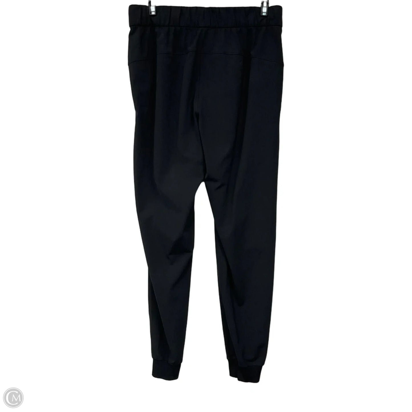 Athletic Pants By Lululemon In Black, Size: 6