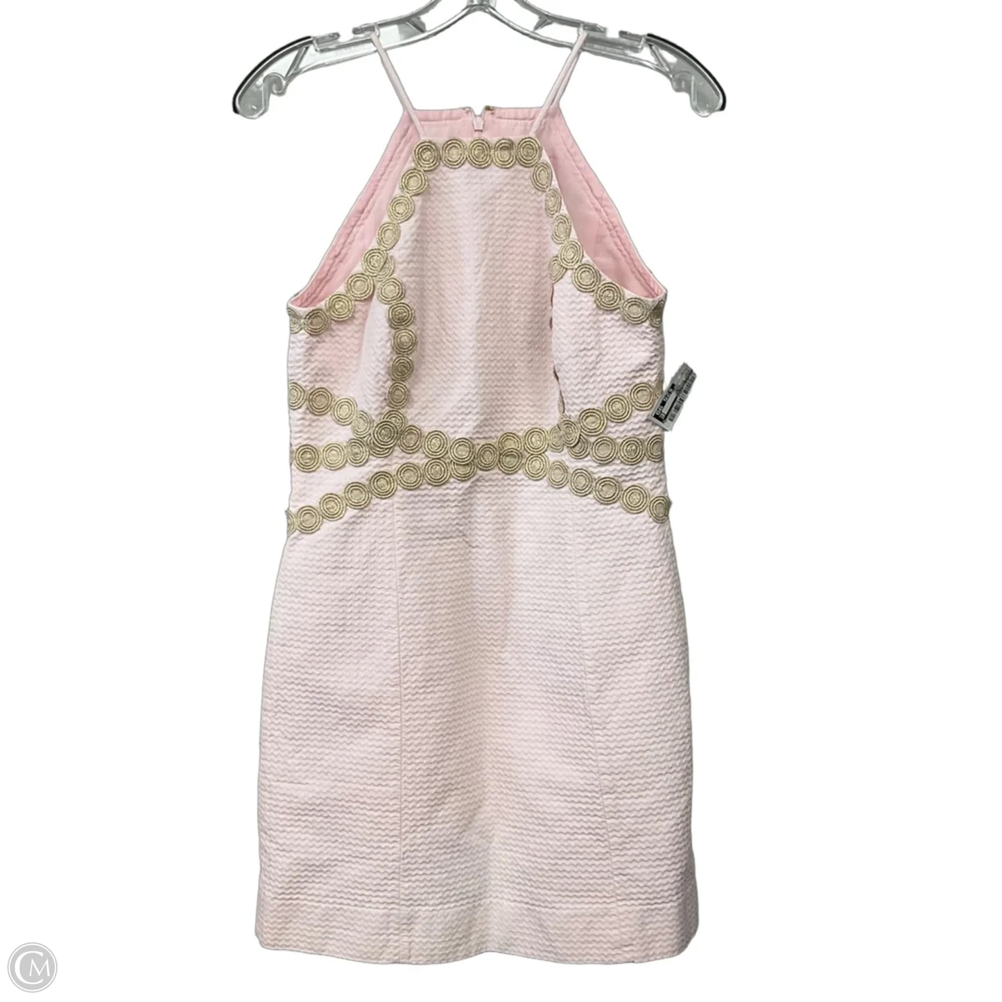 Dress Designer By Lilly Pulitzer In Pink, Size: 2