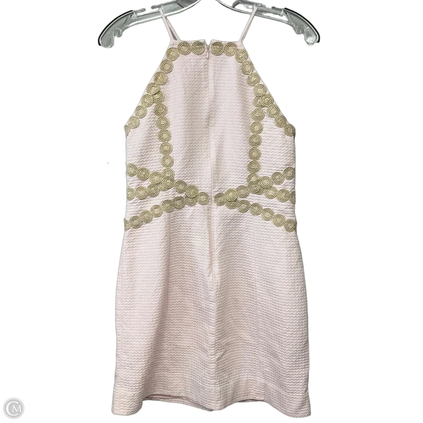Dress Designer By Lilly Pulitzer In Pink, Size: 2