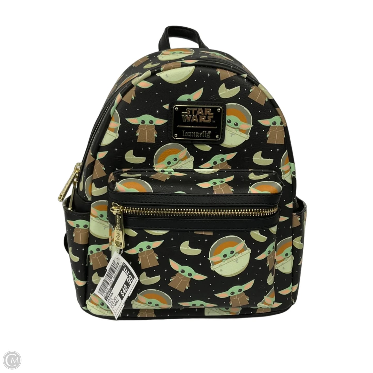 Backpack By Loungefly, Size: Small