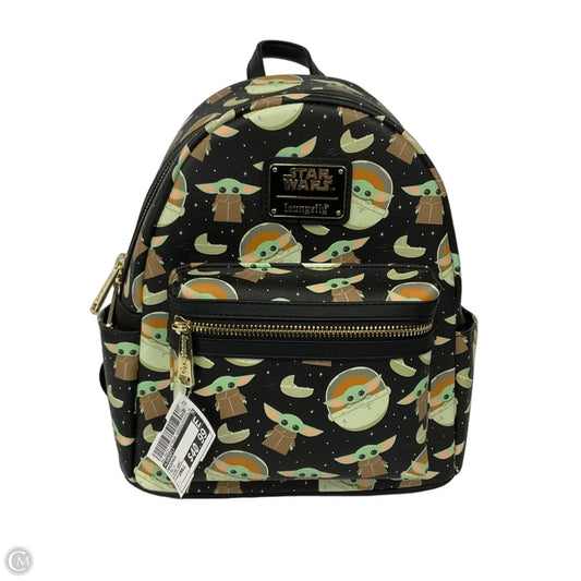 Backpack By Loungefly, Size: Small