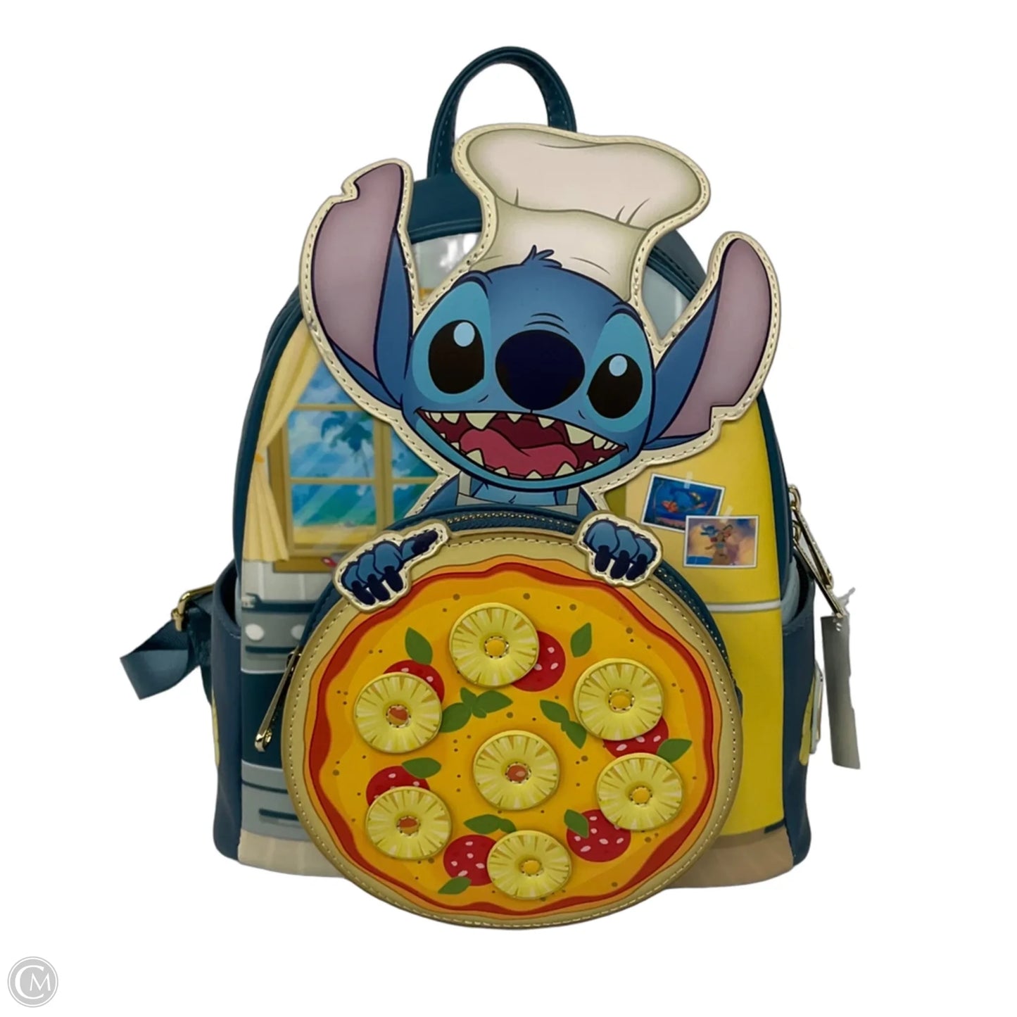 Backpack By Loungefly, Size: Small