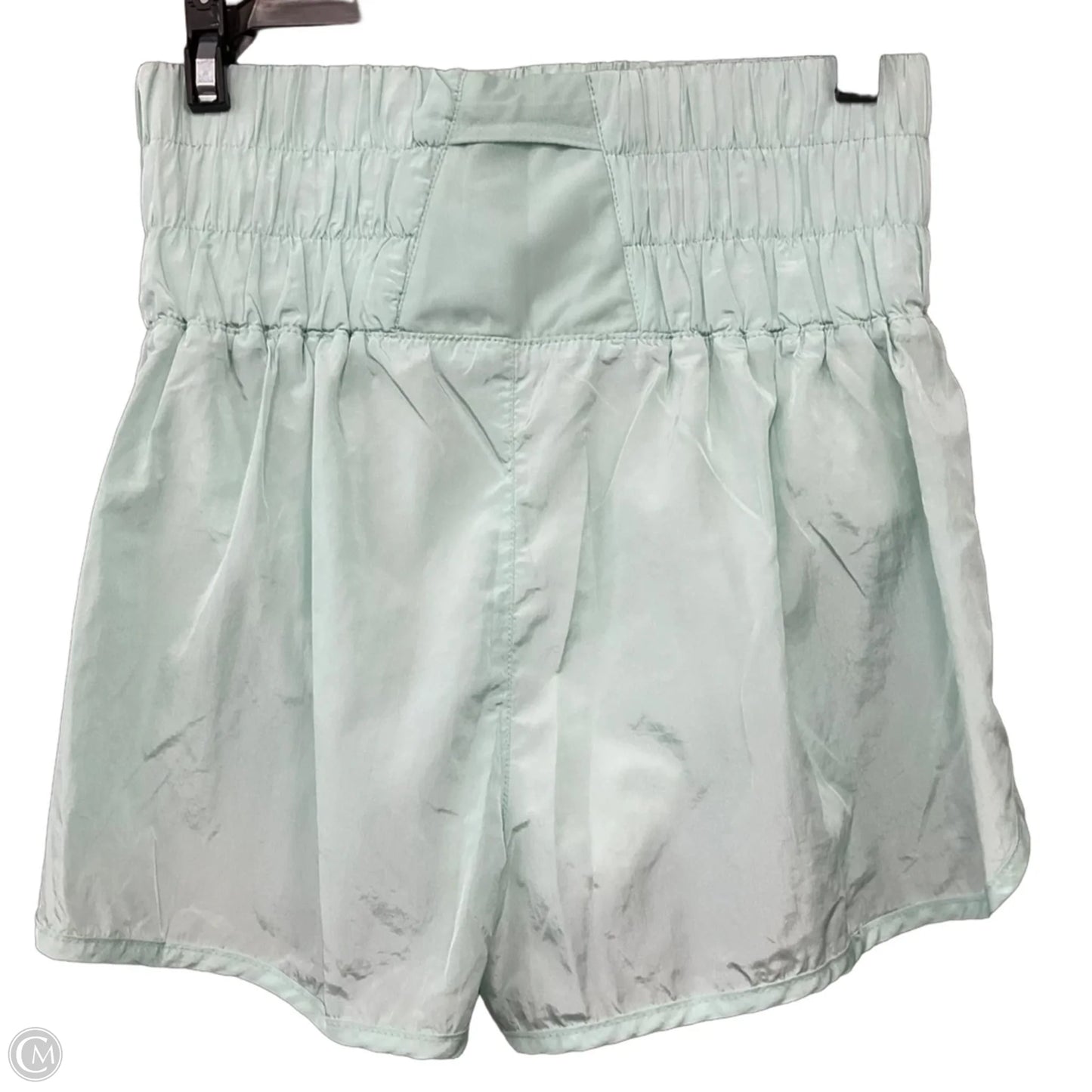 Athletic Shorts By Free People In Green, Size: M