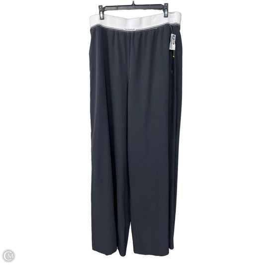 Athletic Pants By Lululemon In Black, Size: Xl