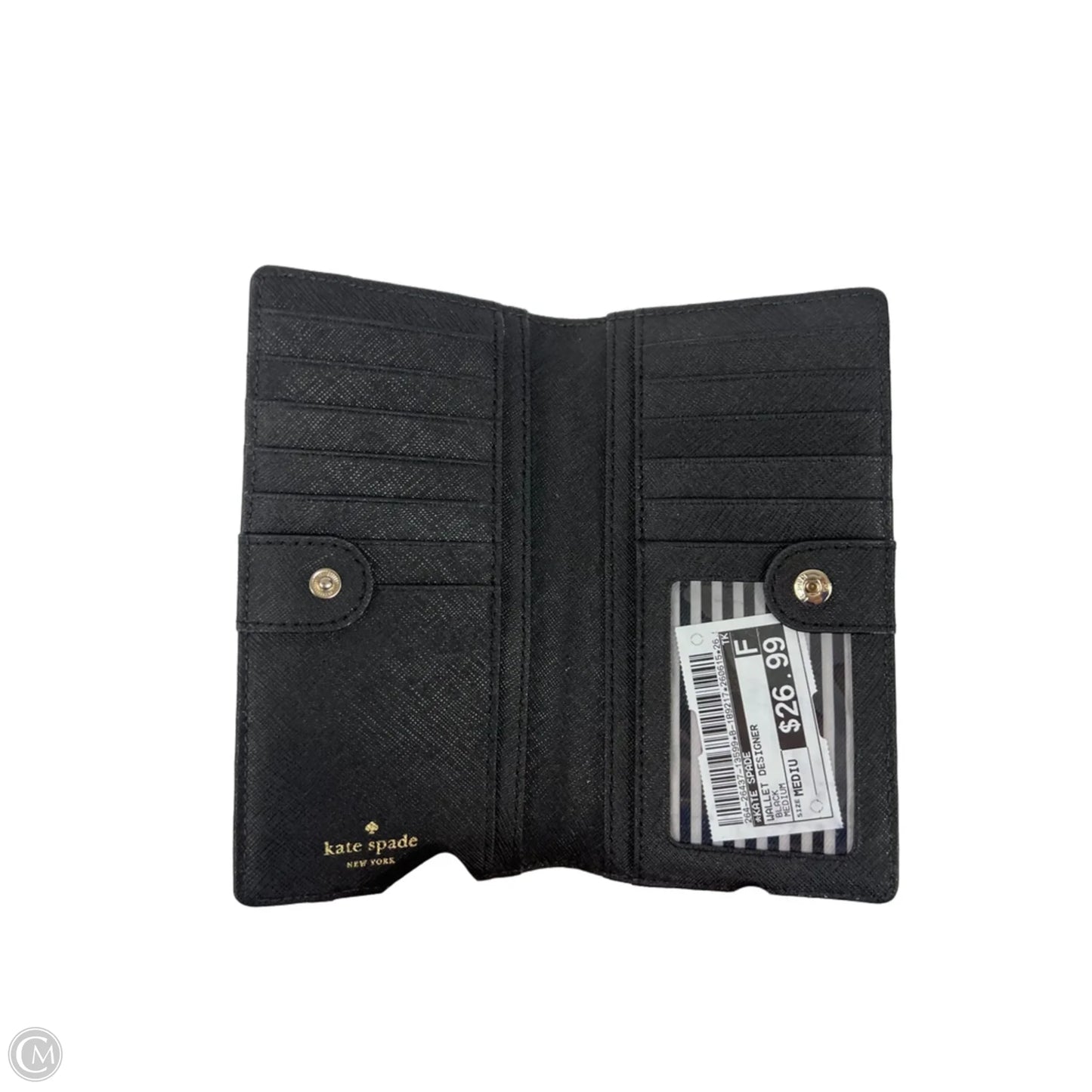 Wallet Designer By Kate Spade, Size: Medium