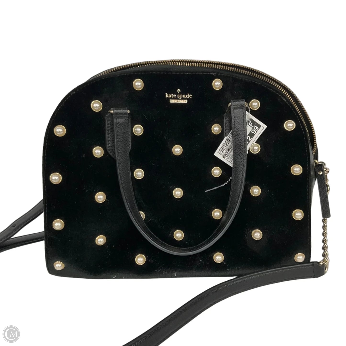 Crossbody Designer By Kate Spade, Size: Large