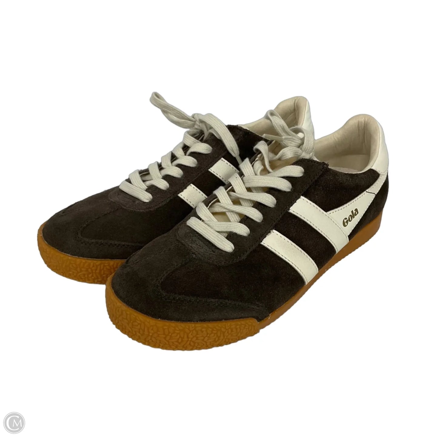 Shoes Sneakers By Gola In Brown, Size: 7.5
