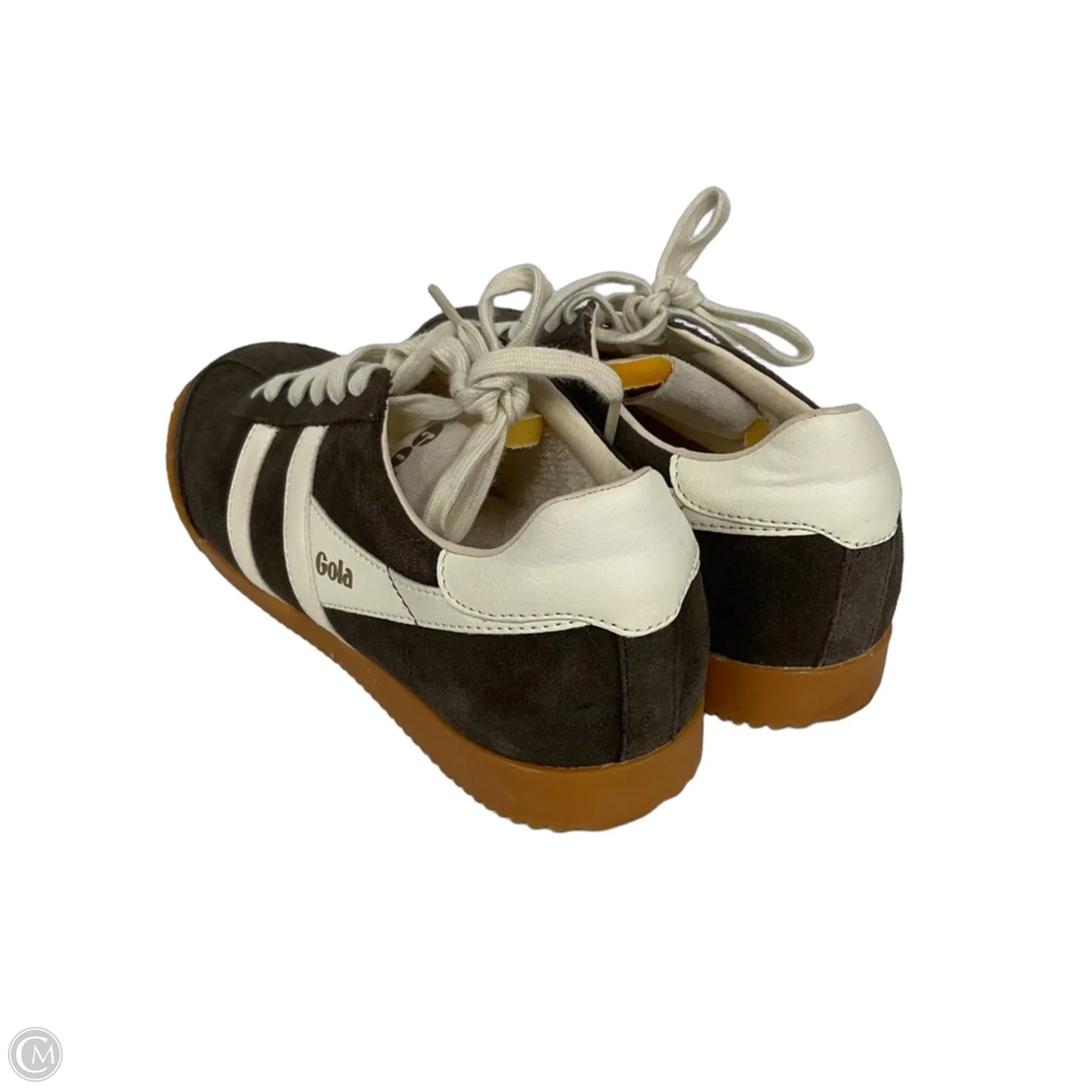 Shoes Sneakers By Gola In Brown, Size: 7.5