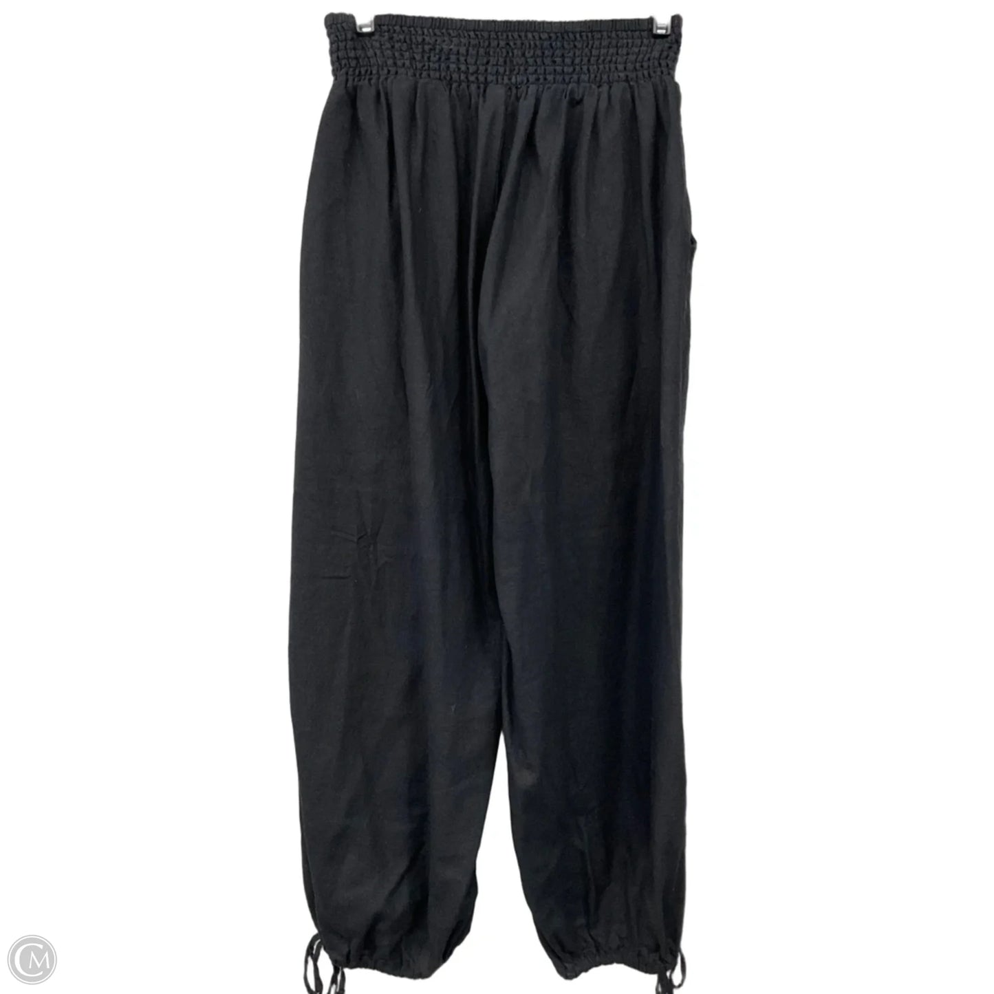Pants Linen By Old Navy In Black, Size: Mp