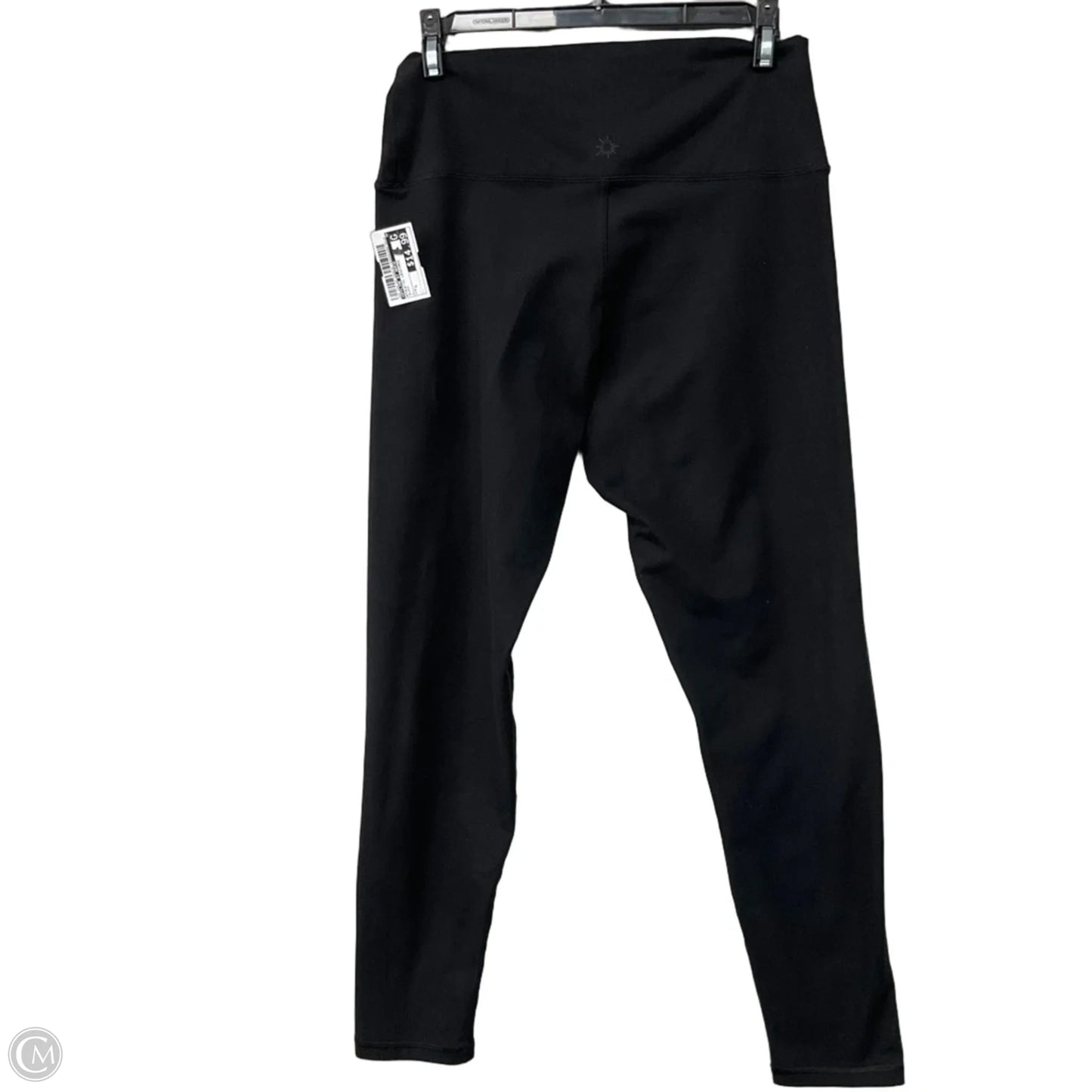 Athletic Leggings By Lululemon In Black, Size: 6