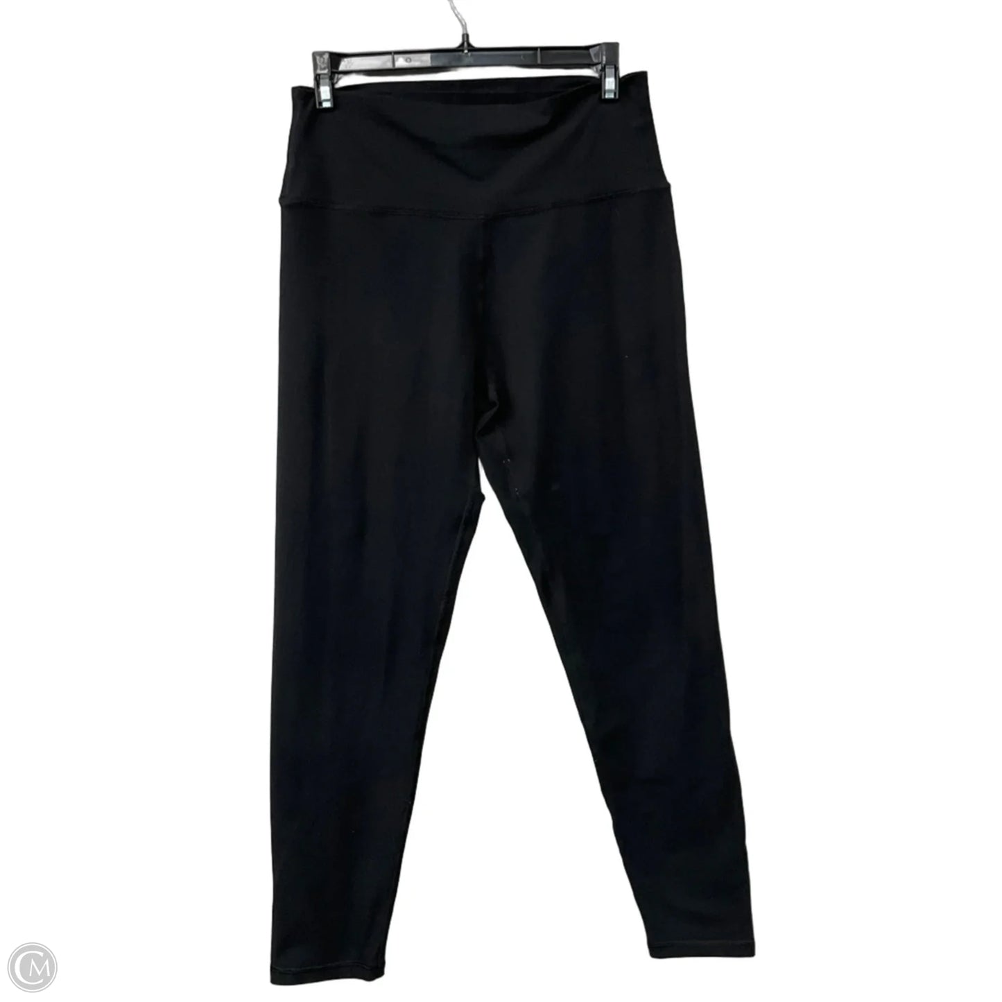Athletic Leggings By Lululemon In Black, Size: 6