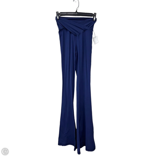 Athletic Leggings By Offline In Navy, Size: S