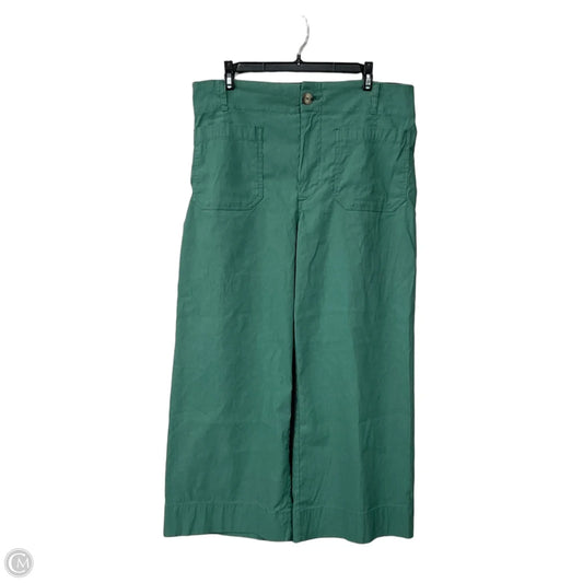 Pants Other By Maeve In Green, Size: 16