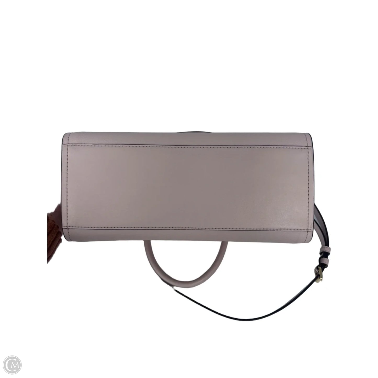 Crossbody Designer By Michael Kors, Size: Medium