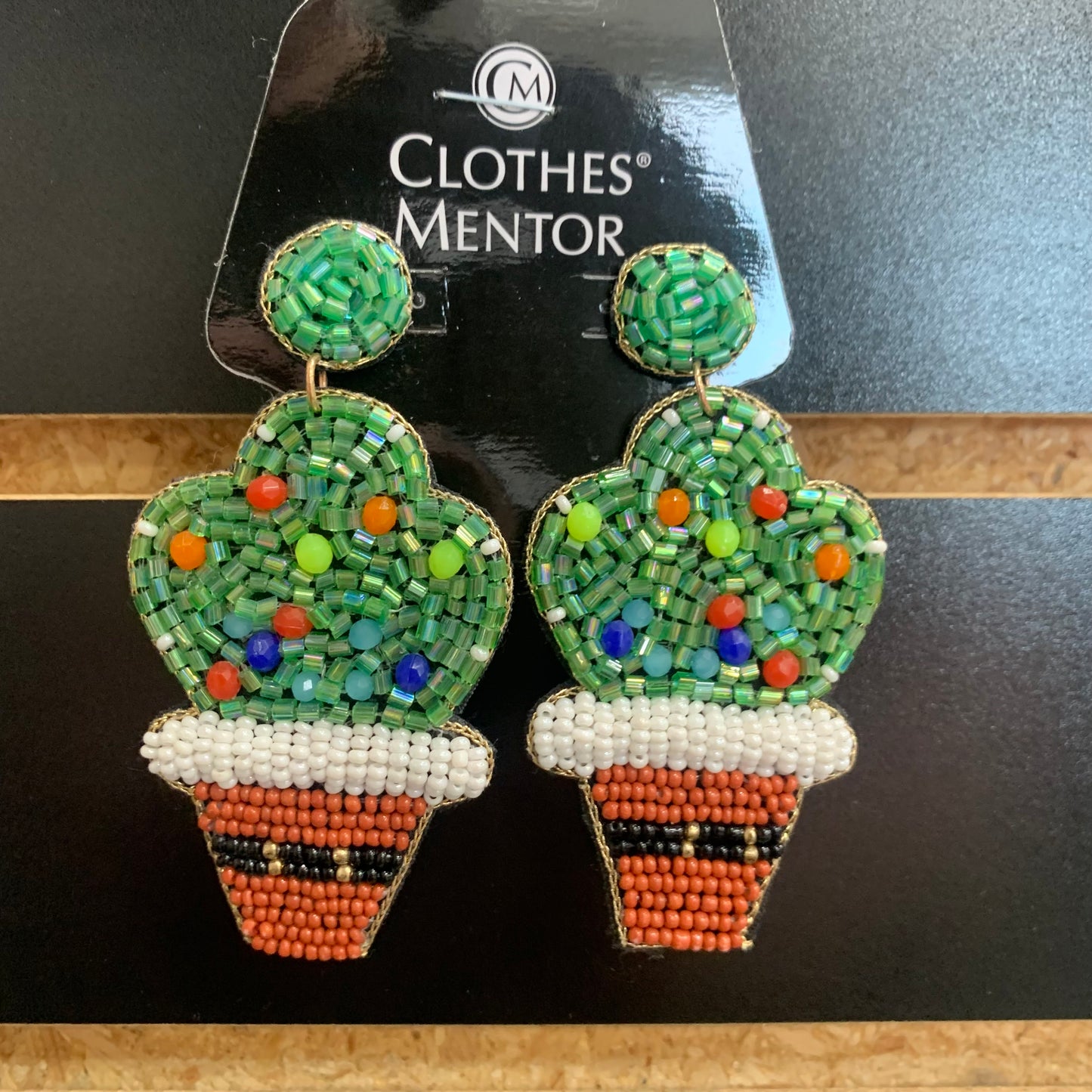 Earrings Dangle/drop By Clothes Mentor