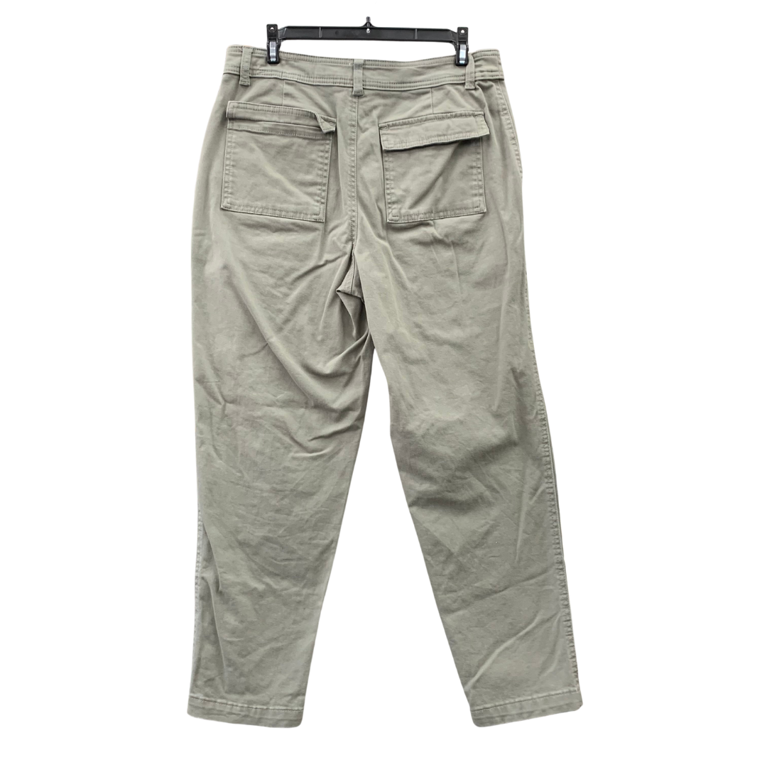 Pants Cargo & Utility By A New Day In Green, Size: 6