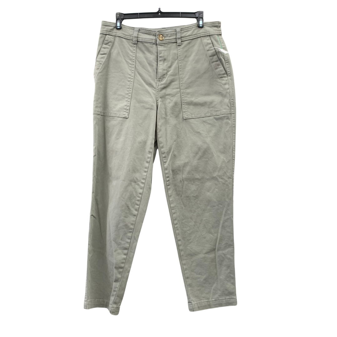 Pants Cargo & Utility By A New Day In Green, Size: 6