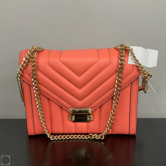 Crossbody Designer By Michael Kors, Size: Medium