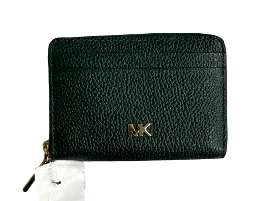 Wallet Designer By Michael Kors in Green, Size: Small