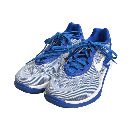 Shoes Athletic By Nike In Blue, Size: 8