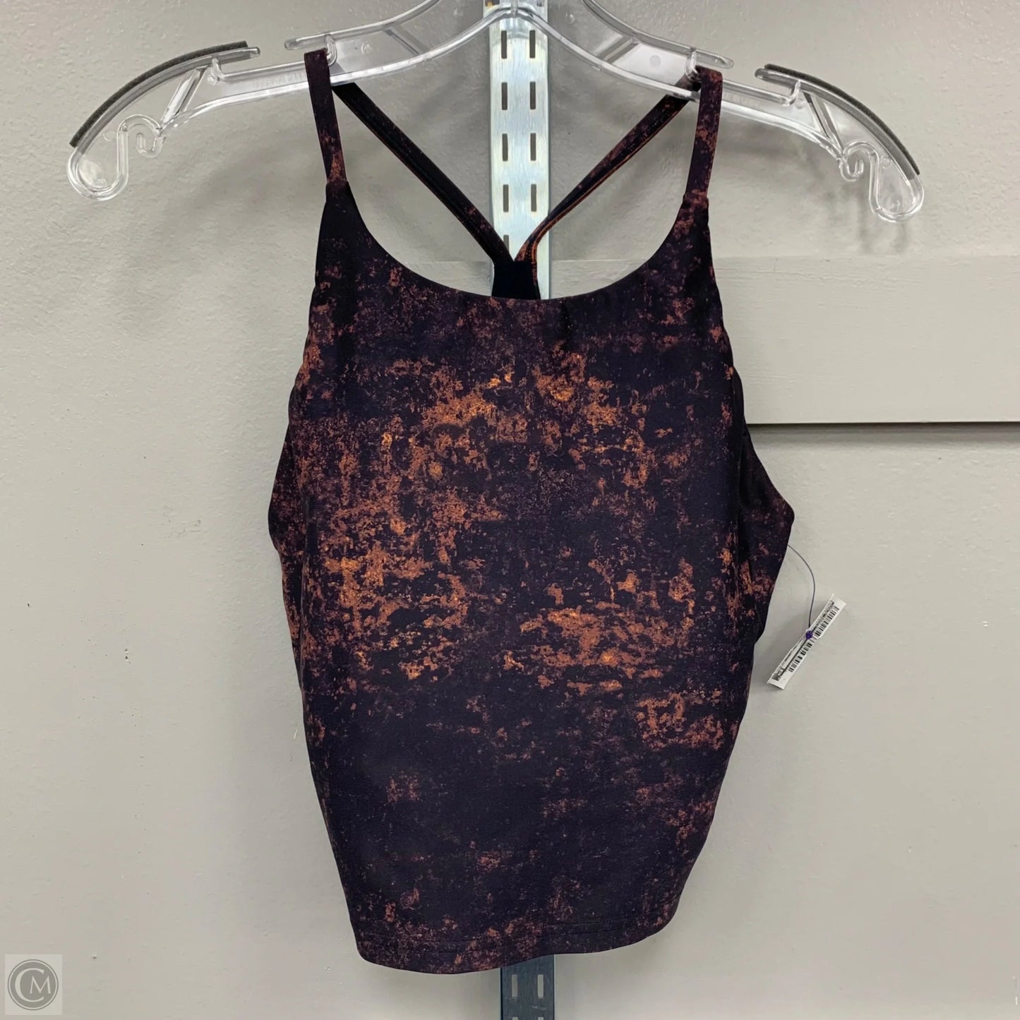Athletic Tank Top By Old Navy In Multi-colored, Size: M