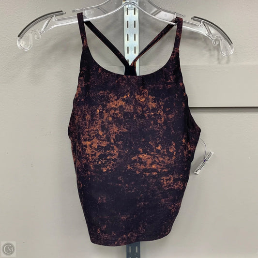 Athletic Tank Top By Old Navy In Multi-colored, Size: M