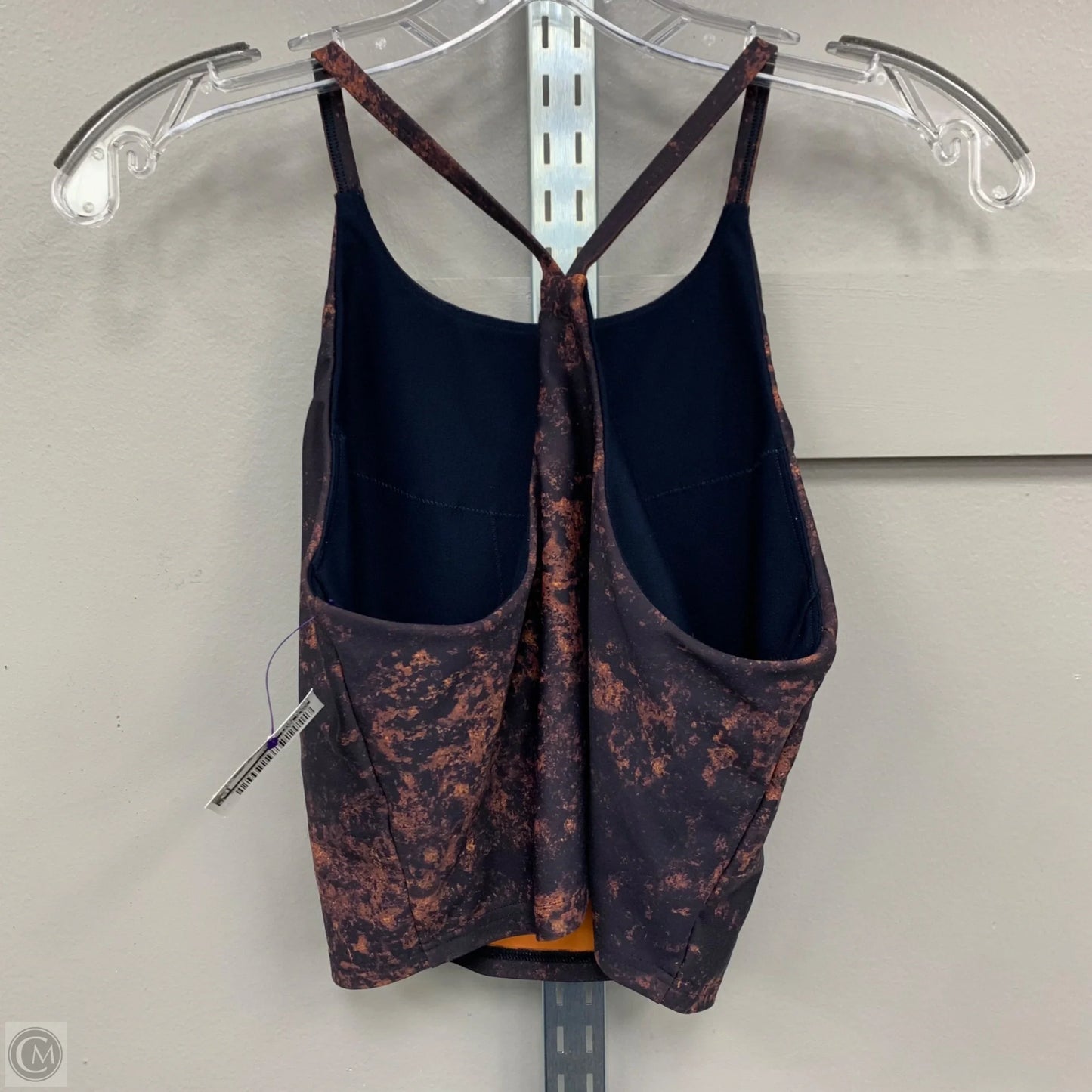Athletic Tank Top By Old Navy In Multi-colored, Size: M