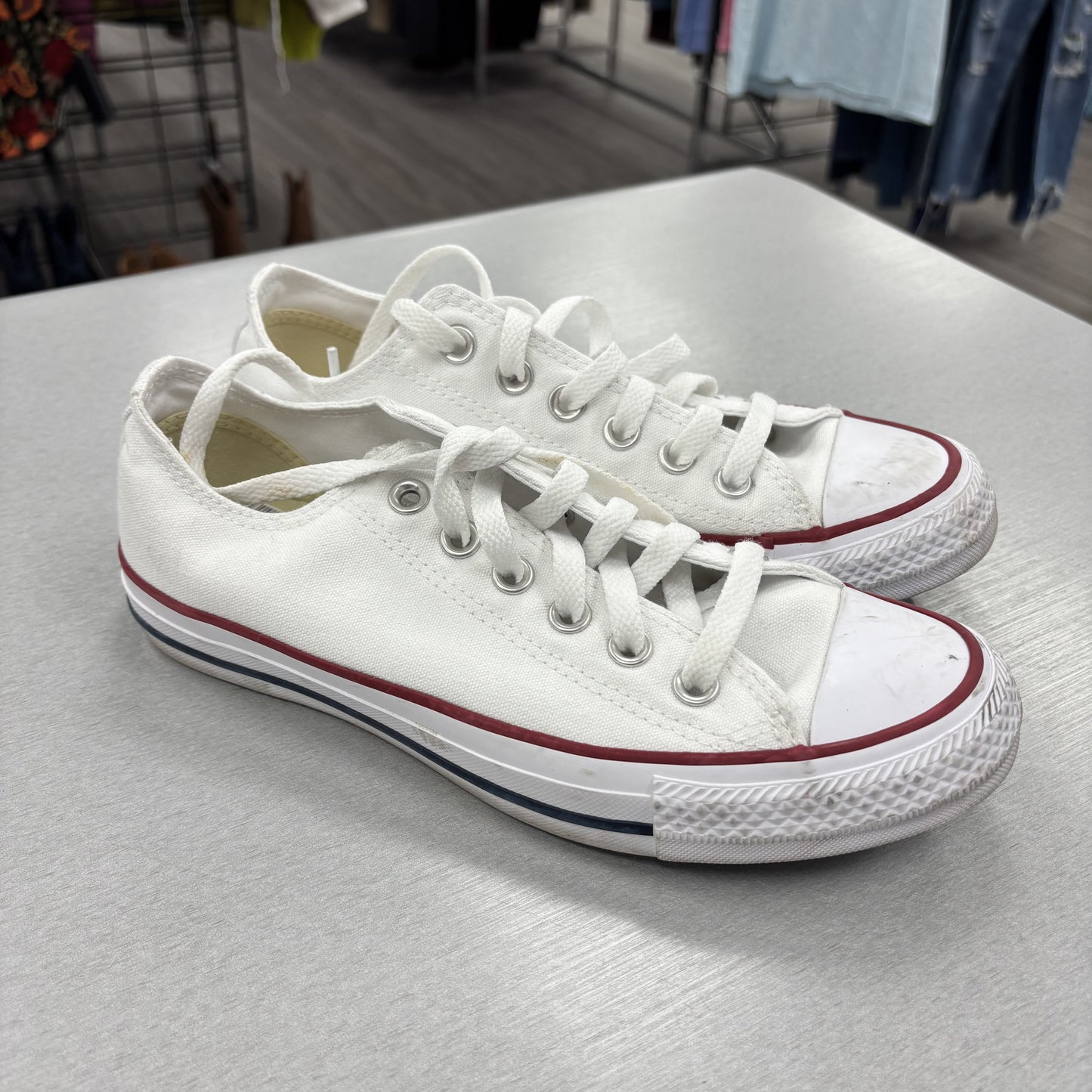 Shoes Sneakers By Converse  Size: 7