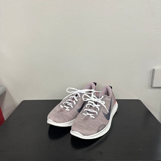 Shoes Athletic By Nike In Pink, Size: 11