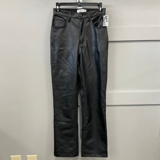 Pants Other By Abercrombie And Fitch In Black, Size: 2