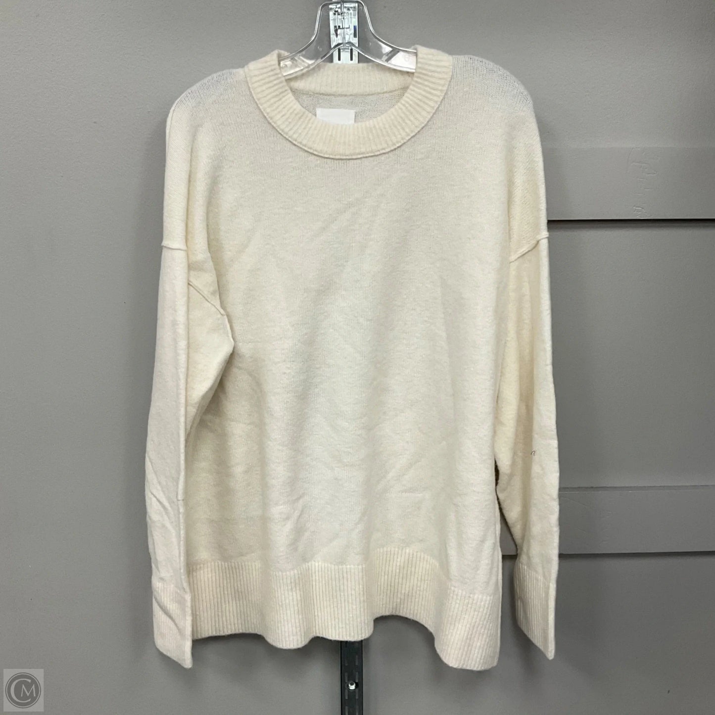 Sweater By Aerie In Cream, Size: S