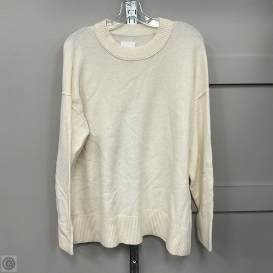 Sweater By Aerie In Cream, Size: S