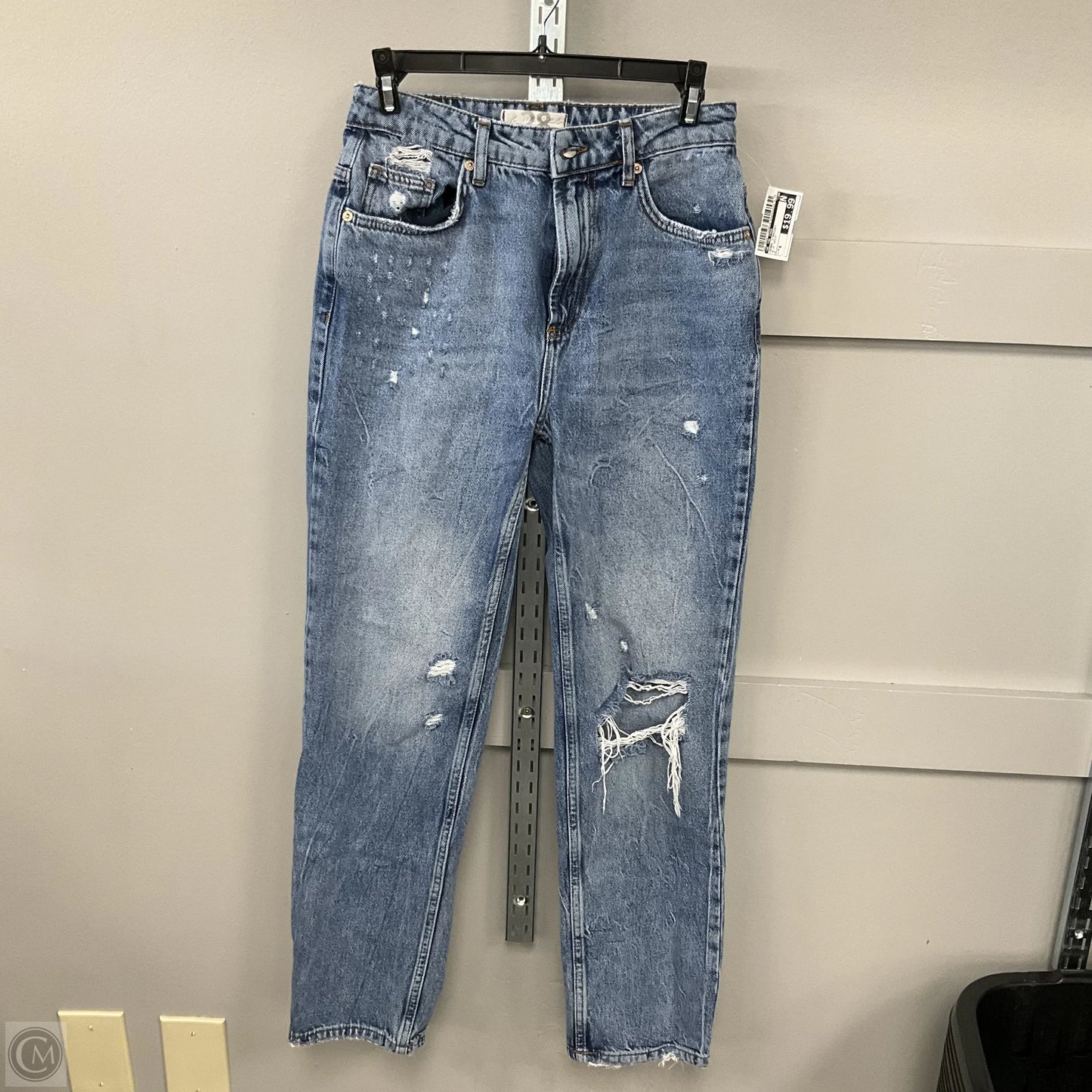 Jeans Straight By We The Free  Size: 6