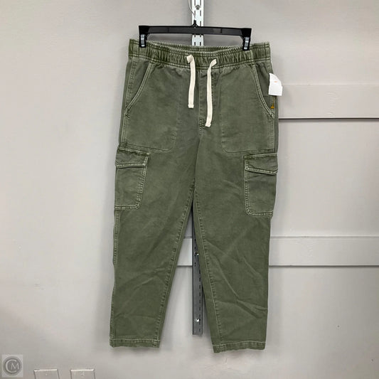 Pants Cargo & Utility By Gap In Green, Size: Xs