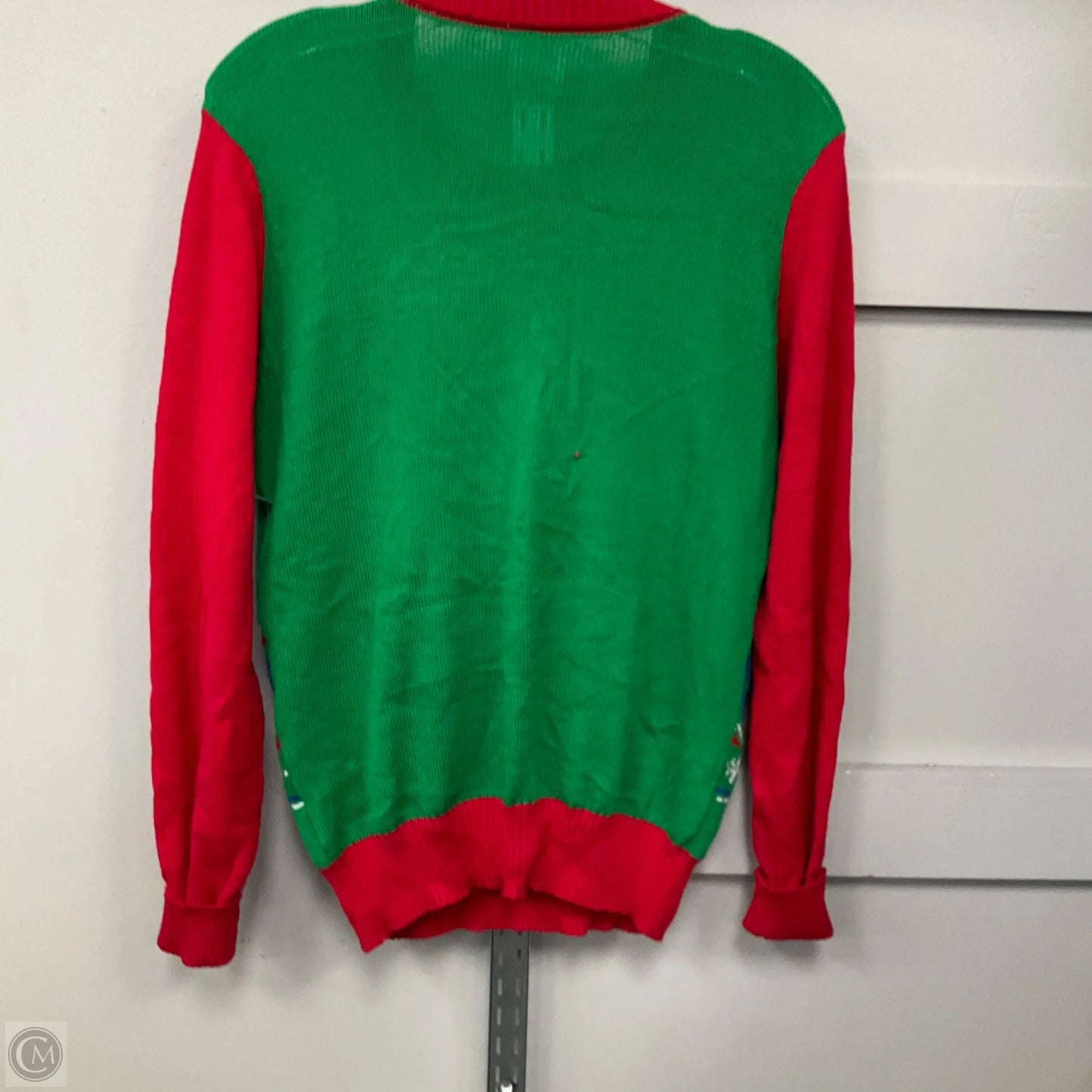 Sweater By Cmc In Green, Size: S