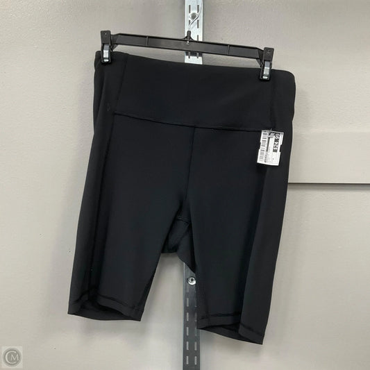Athletic Shorts By Lululemon In Black, Size: 8